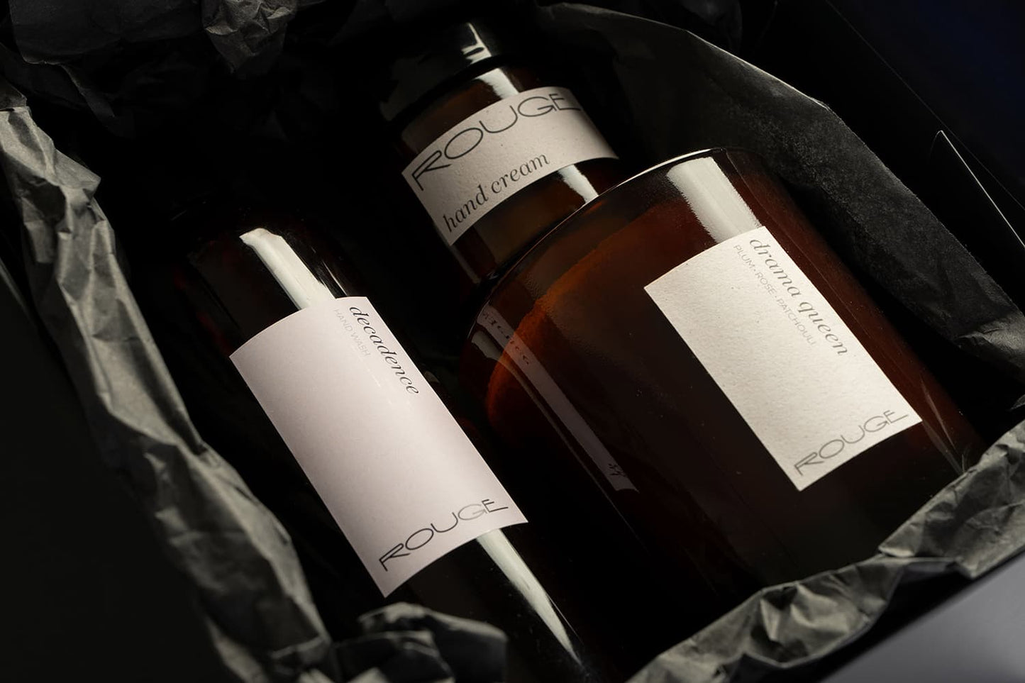 The Rouge Signature Gift Box