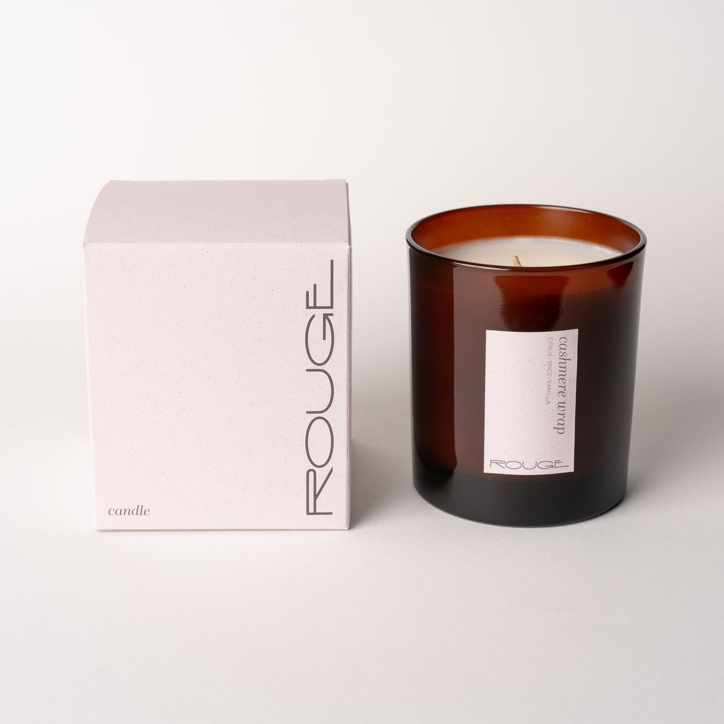 Cashmere Wrap – Candle