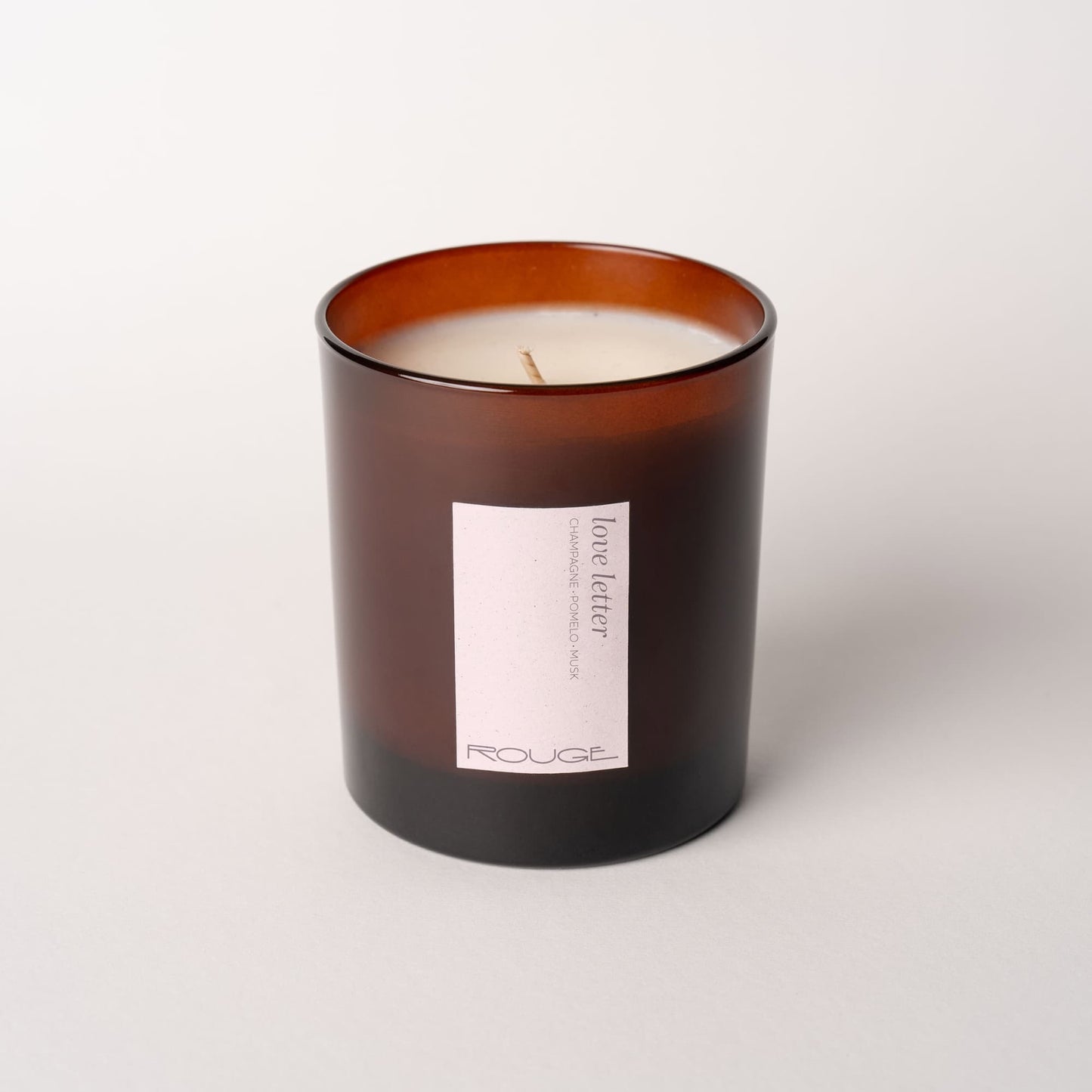 Love Letter – Candle