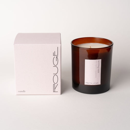 Setting Sun – Candle