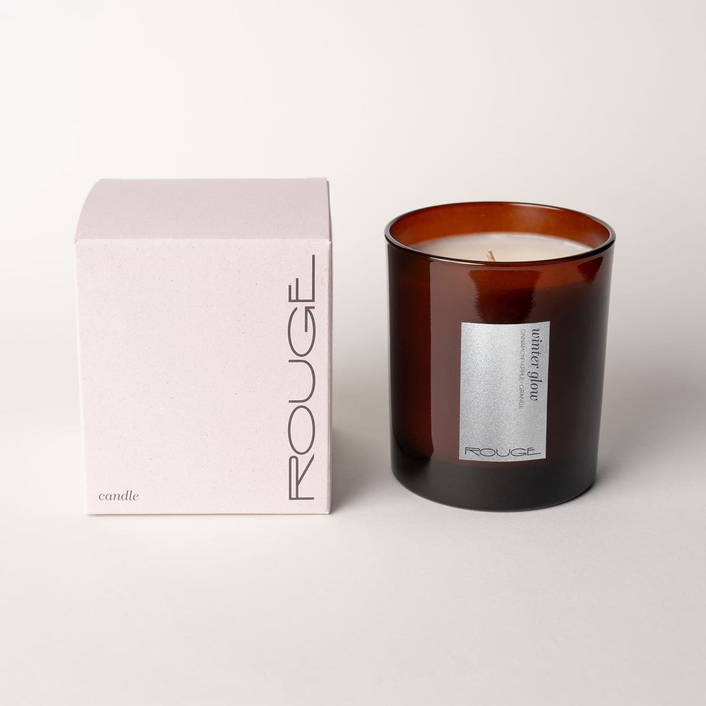 Winter Glow – Candle