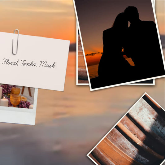 Velvet Dusk - Golden Hour Wax Melts
